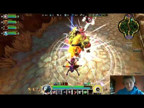 OLD Arachne clip for 3 years ago