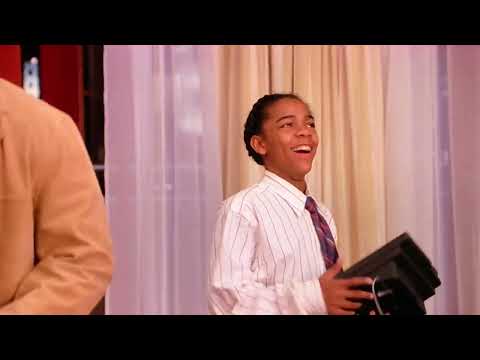 Like Mike- Room Service is Best Part