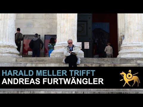 Harald Meller trifft Andreas Furtwängler