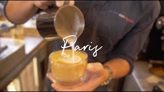 THE BEST COFFEE SHOPS IN PARIS | The Global Coffee Festival Coffee Cities World Tour (9/11)