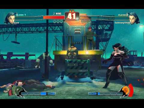 Rose Brawl 4/4 [03.24.10]