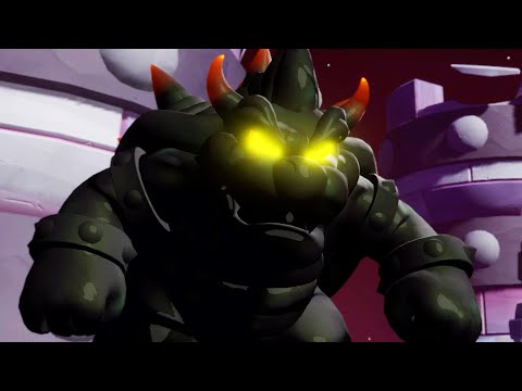 Mario + Rabbids: Sparks of Hope - DARK BOWSER BOSS FIGHT