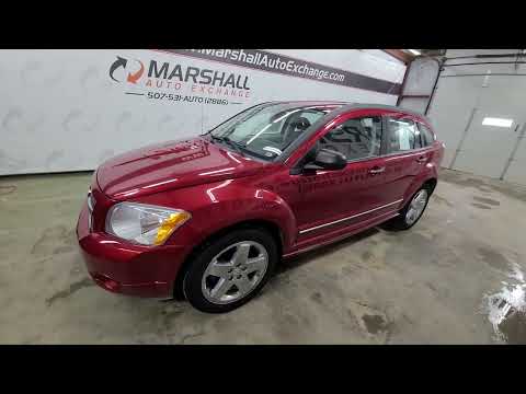 2007 Dodge Caliber R/T AWD