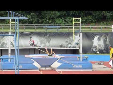 Pole Vault Women Open  -  2013 SAA T&F Series 6