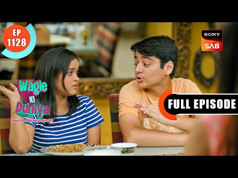 Atharva Ka Burden | Wagle Ki Duniya | Ep 1128 | Full Episode | 9 Nov 2024