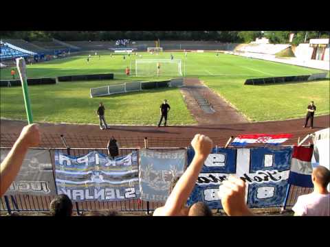 Kohorta u Srbiji (Spartak Subotica - Osijek) 2011/2012