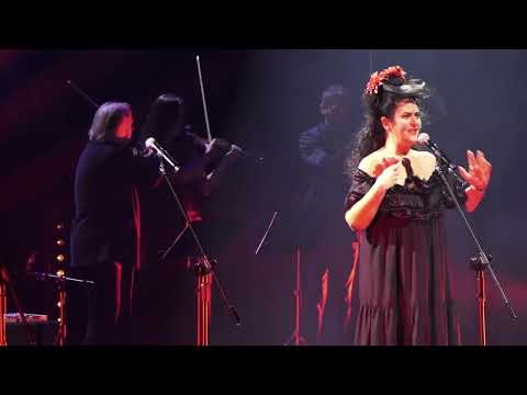 Beata Czernecka Anna Csillag Piwnica pod Baranami muzyka Zygmunt Konieczny /rejestracja T. Oratowski