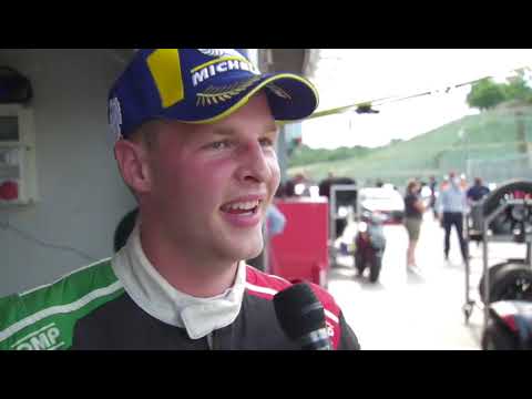 Freederik Schandorff - Vincenzo Sospiri Racing - Poleman Race 2 Imola 2021