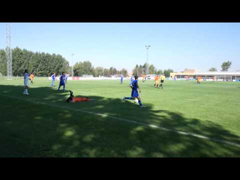 BP FERROPLAS - GETAFE CF (1-1