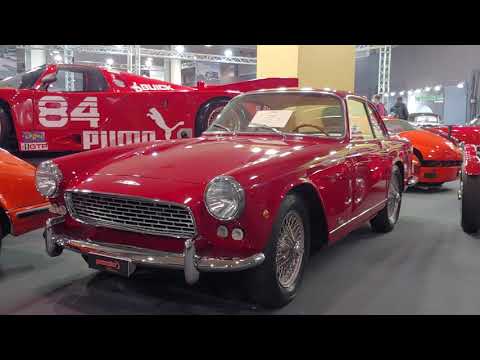 Thumbnail for The 1959 Triumph Italia 2000 by Vignale by Giovanni Michelotti
