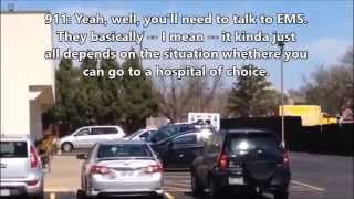 911-Hemorrhaging Abortion Patient Needs Ambulance Fast Says KS Abortion Mill Owner