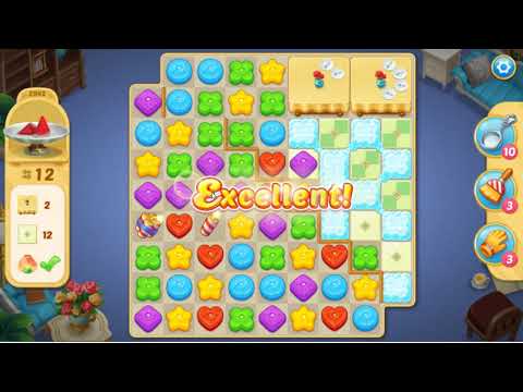 Matchington Mansion Level 2942 - No Boosters