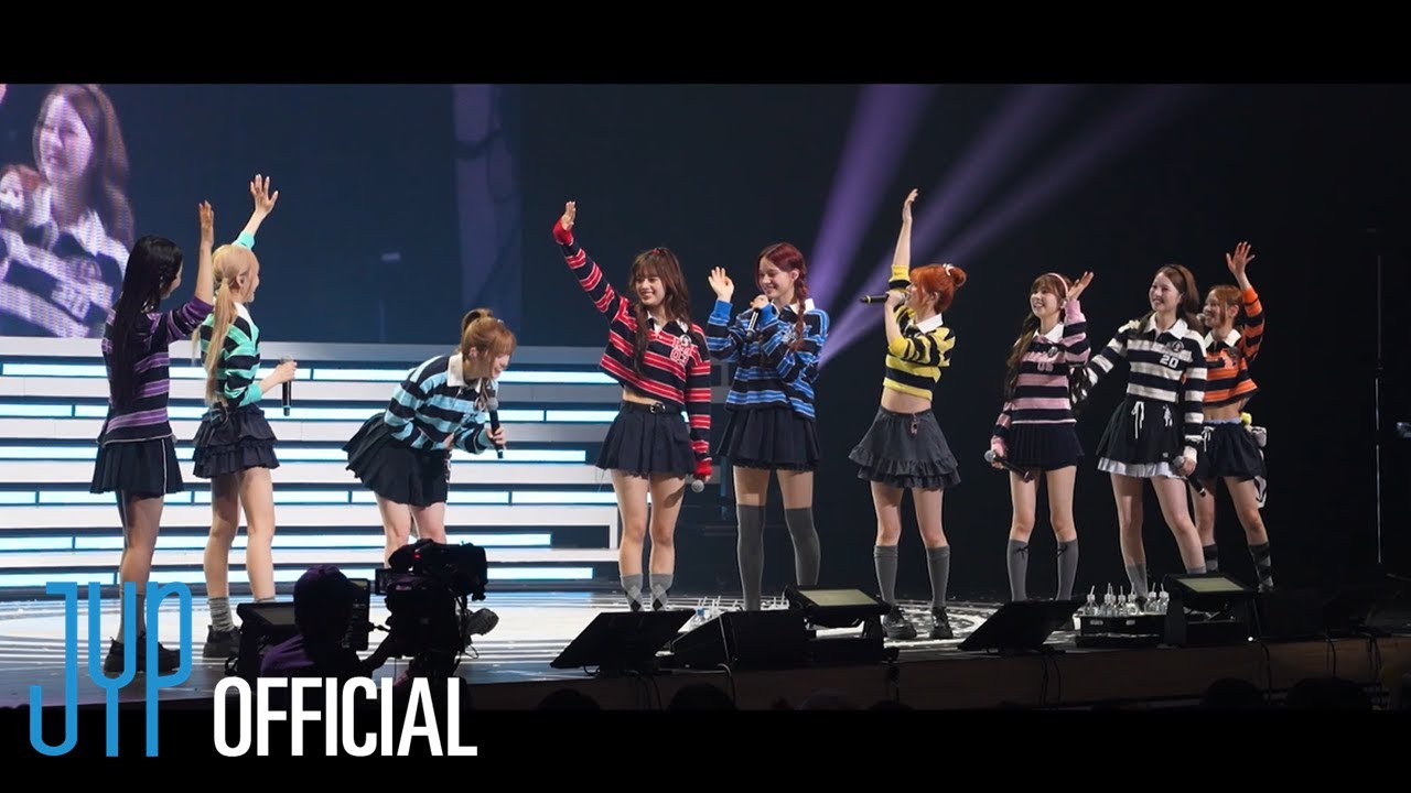 NiziU Live with U 2025 “NEW EMOTION : Face To Face” Documentary Movie Part.4