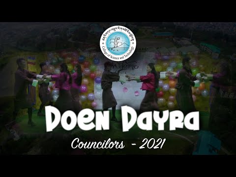 Welcome Show 2021 | Doen Da Ra