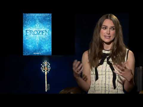 Keira Knightley's 'Cinderella' ban