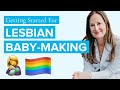 Lesbian Couples Having A Baby 5 Steps To Getting Started Dr Lora Shahine