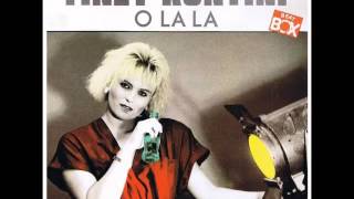 [BB7077] Finzy Kontini - O la la (1986) Beat Box 7"