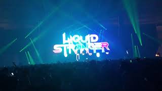 Liquid Stranger Live Thunderdome! Tacoma Washington