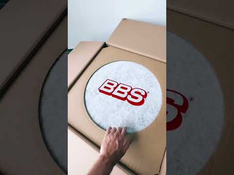 Unboxing BBS CI-R Unlimited. 🔥 Get yours now. #bbs #bbswheels #bbsunlimited #wheels #shorts