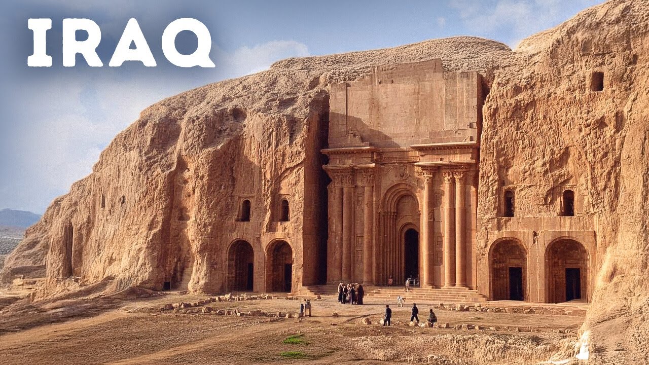 Scientists Just Confirmed the Location of the World's First City