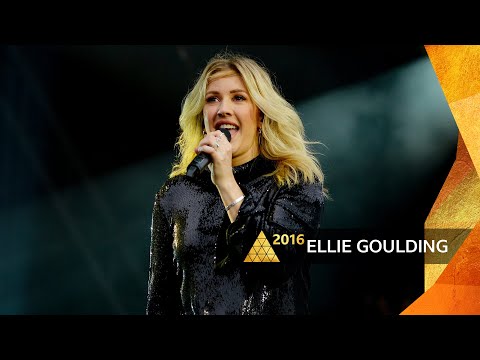 Ellie Goulding - Love Me Like You Do (Glastonbury 2016)