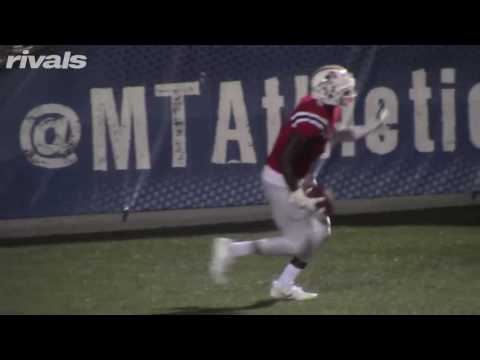 Jacoby Stevens Touchdown Catch