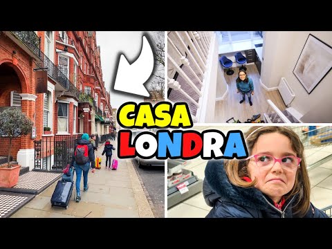 IL NOSTRO APPARTAMENTO A LONDRA: Home Tour e Assaggi Cibi Strani