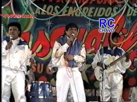 PASCUALILLO       -       QUE  BIEN  ME  DIJO  MI  MADRE      -     EN VIVO      1997