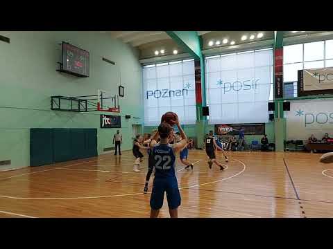 U15M  MKK Pyra Poznań - Basket Junior Poznań  II połowa