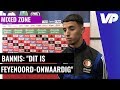 Feyenoord-talent heeft vertrouwen: ''Ben er van overtuigd dat plek 3 goed komt''