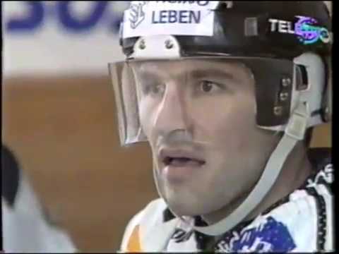 Spengler Cup 1991 Final  31.12.1991  Central Red Army – Lugano