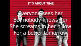 09. Underdog (It&#39;s About Time) Jonas Brothers (HQ + LYRICS)