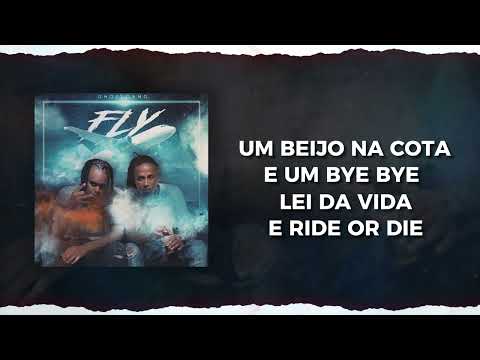Ghost Gang - Fly (Lyric Video)