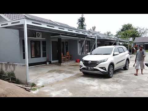 perumahan cluster minimalis terlaris di kota banjarmasin #ayokebanjarmasin #banjarmasin