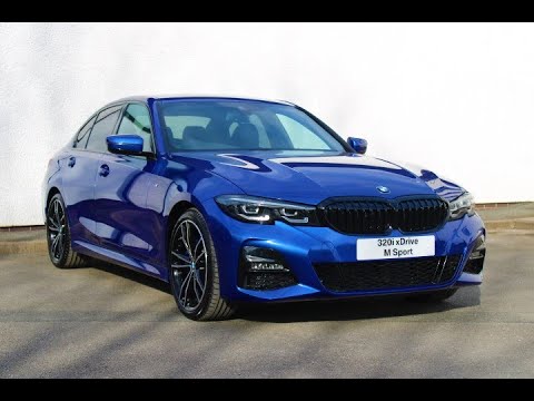 BMW 3 SERIES 320i xDrive M Sport 4dr Step Auto [Plus Pack] - 8B84714