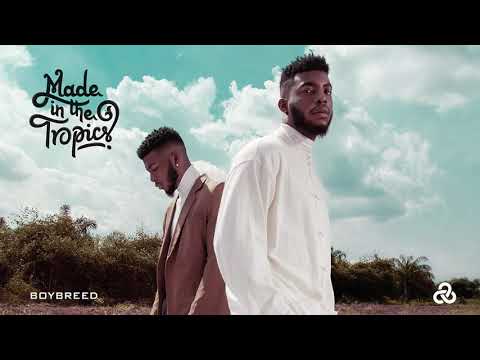 Boybreed - BUGATTI feat. Minz [Audio] | Made In The Tropics EP