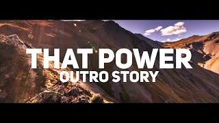 Childish Gambino - &quot;That Power&quot; Outro Story (Visuals)