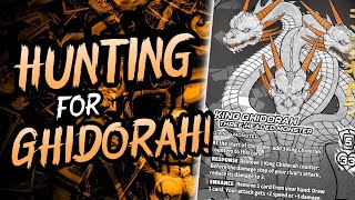 Godzilla: Reign of Kaiju... Hunting For Ghidorah! 🐉