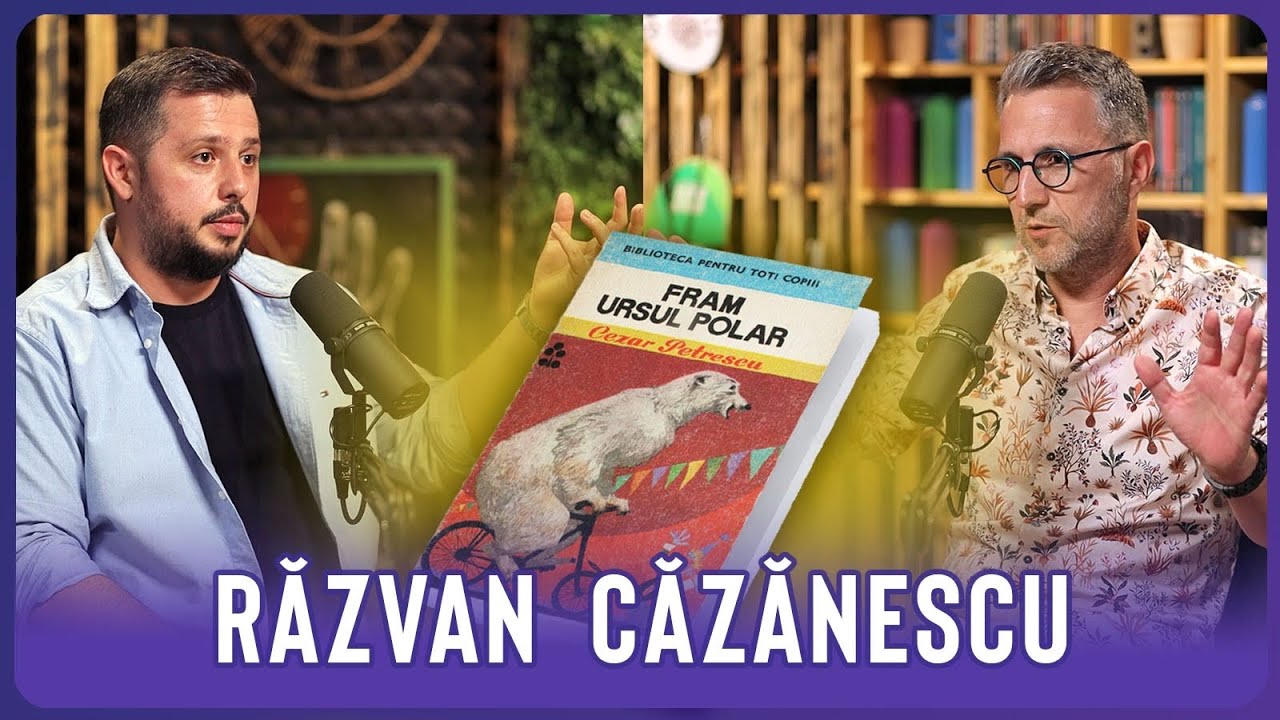 De la FRAM, URSUL POLAR 🚀 la peste 300 de COMPANII