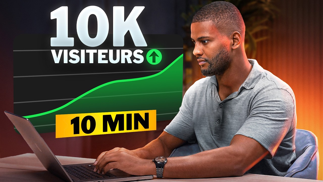 Comment Créer un Site Web avec L’IA pour son Business en 2025 (Guide complet)