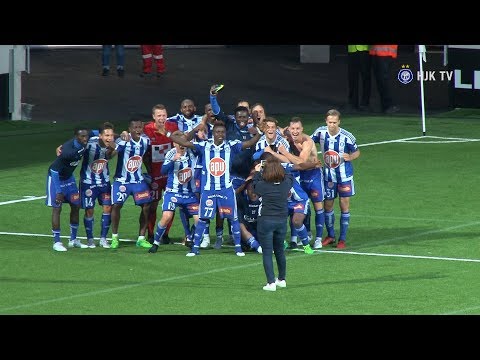 HJK TV: SJK - HJK 0-6