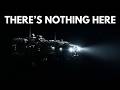 The Terrifying Reality Of How Dark Space Really Is