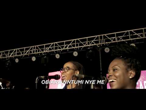 Akesse Brempong - Crazy Love [Afro Pop Remix] ft. Bernard Franklyn (Official Video)