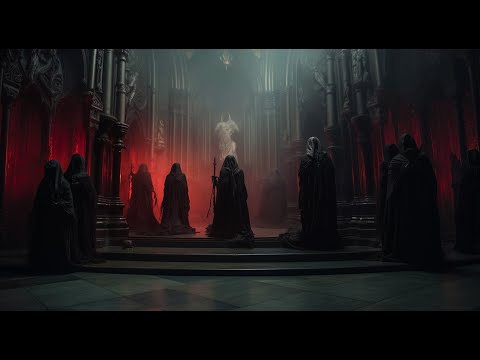 Canticum Immortalium - Occult Dark Ambient Music - Dark Monastic Chantings - Dark Gregorian Chants