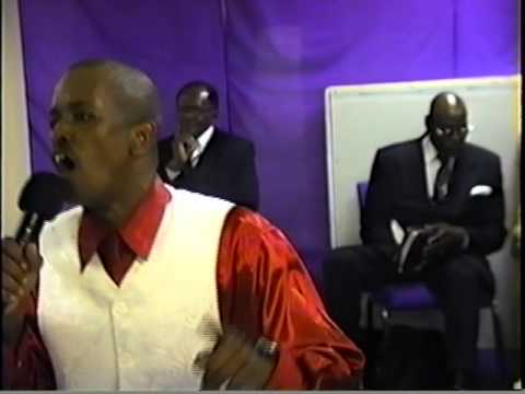 APOSTLE MOORE APPRECIATION LORENZO PATTERSON SINGS