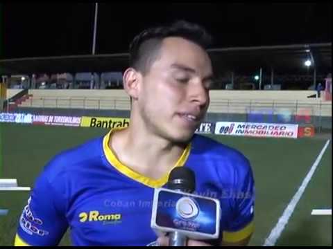 DEPORTIVO MARQUENSE PIERDE EN CASA Y CAE A LA NOVENA POSICIÓN