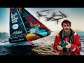 Most INCREDIBLE Drone Shots From The Ocean Race 2024