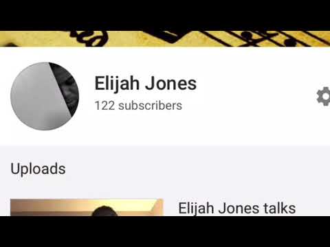 Thumbnail for Elijah Jones Let Love Lead the way By The SpiceGirls by Elijah Jones