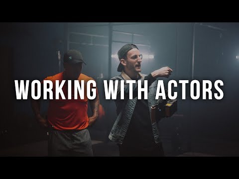 WORKING WITH ACTORS: PRO TIPS
