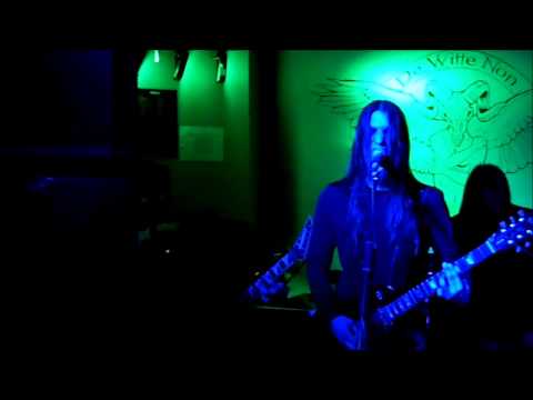 WraithCult - live @ Café De Witte Non, Hasselt (B), April 19th 2013